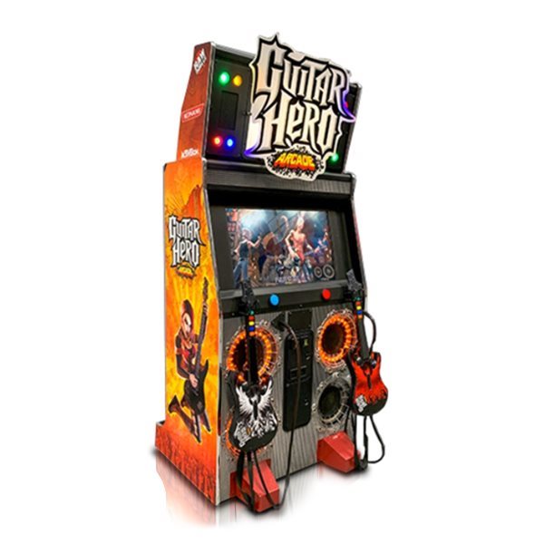 Guitar Hero Arcade